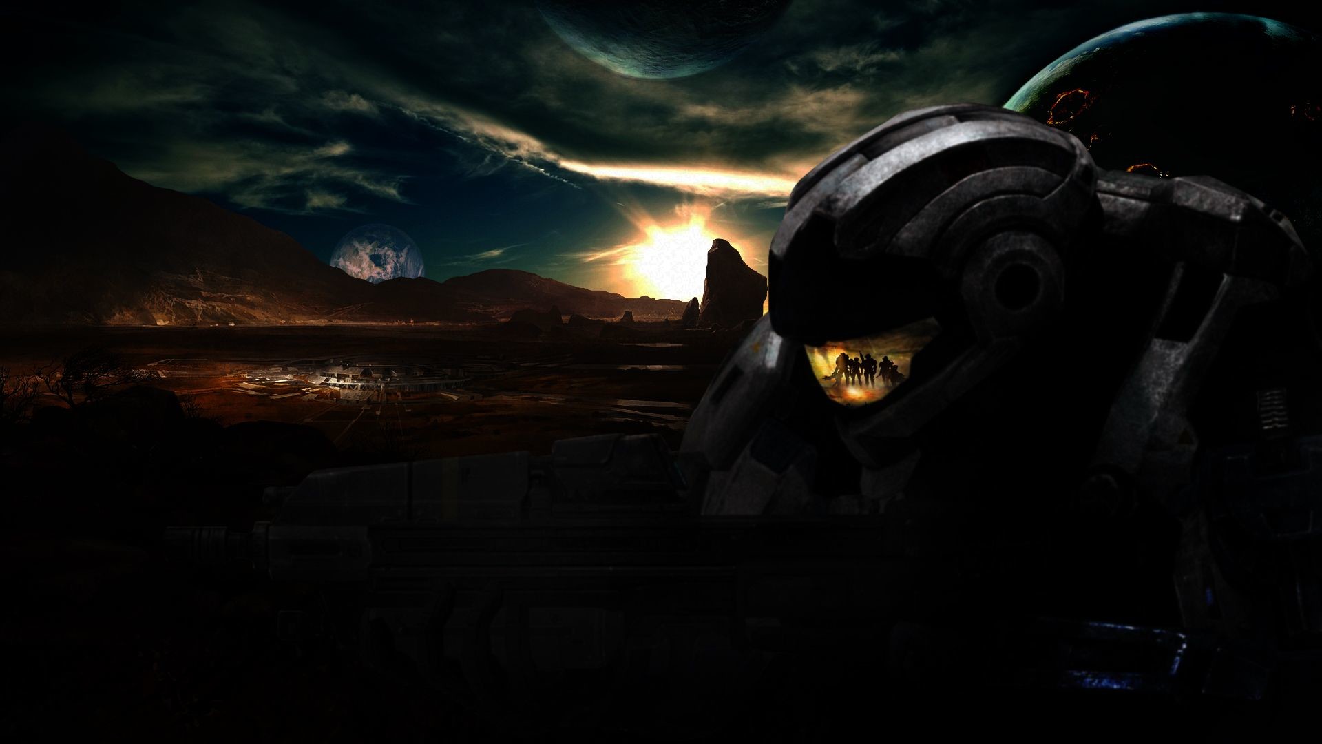 Halo 5 Guardians Mac Download