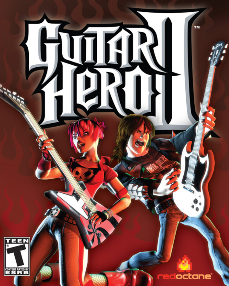 Guitar hero digital download